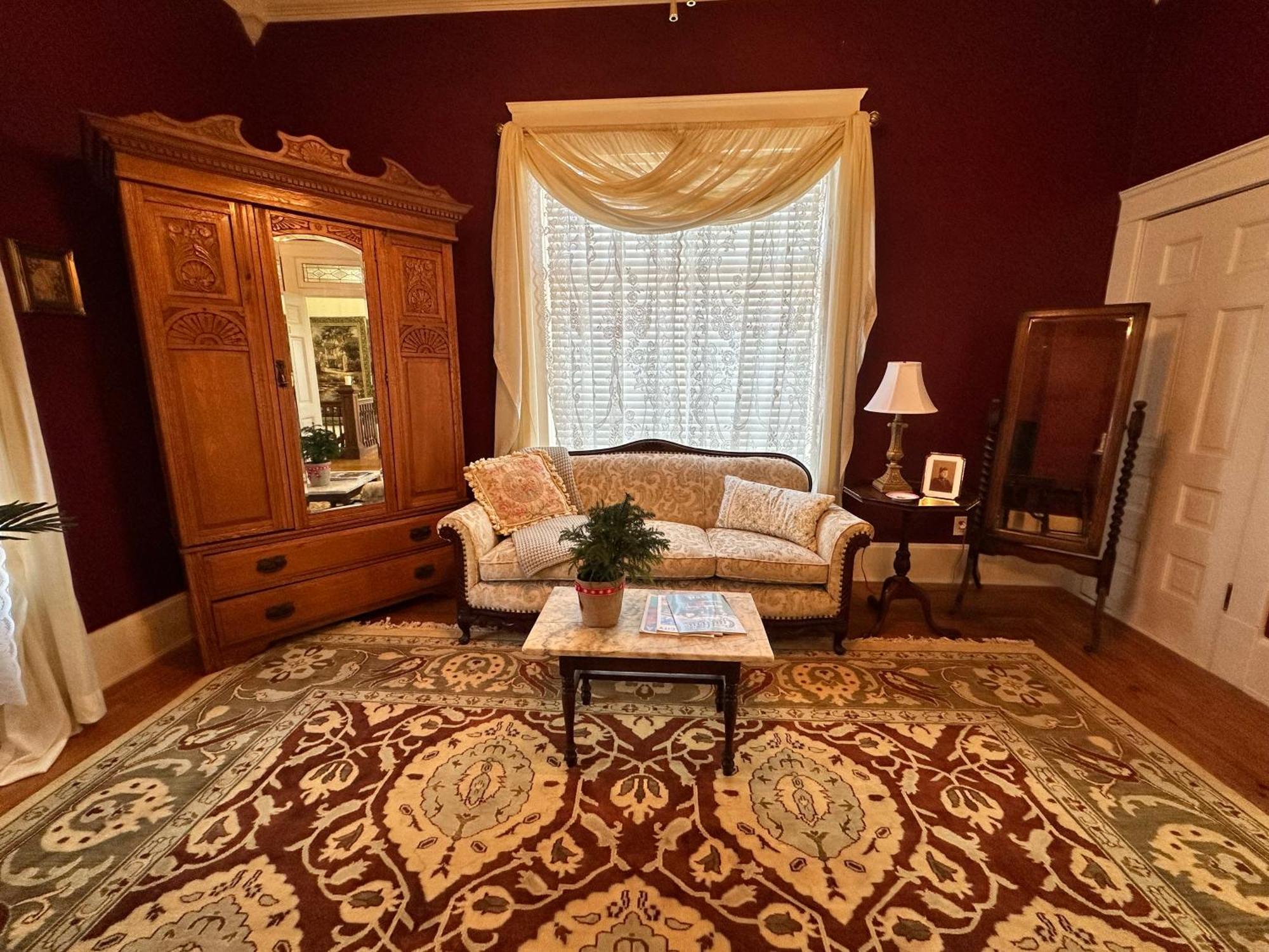 Bed and Breakfast The Judges Chambers Guthrie Екстер'єр фото