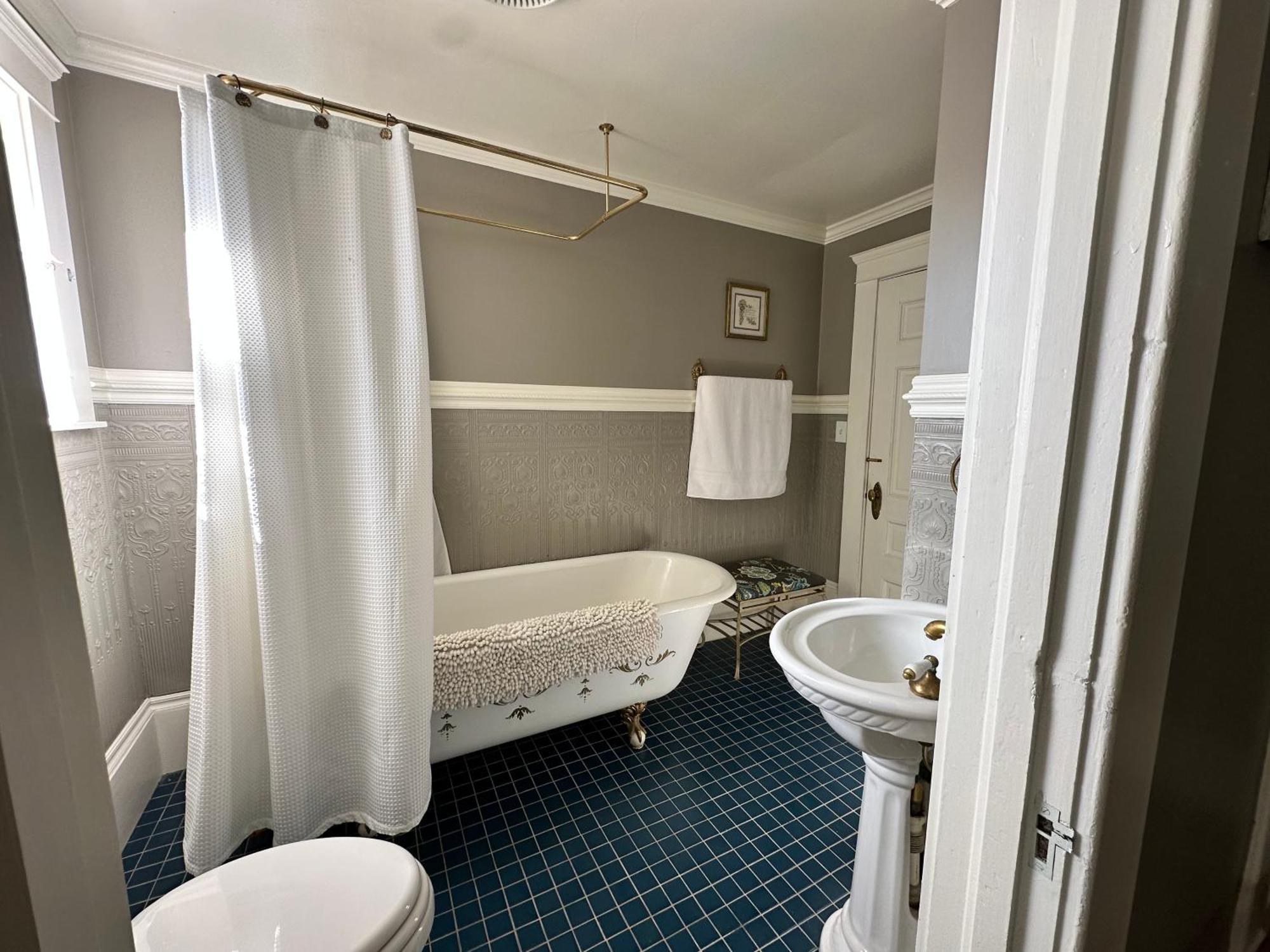 Bed and Breakfast The Judges Chambers Guthrie Екстер'єр фото