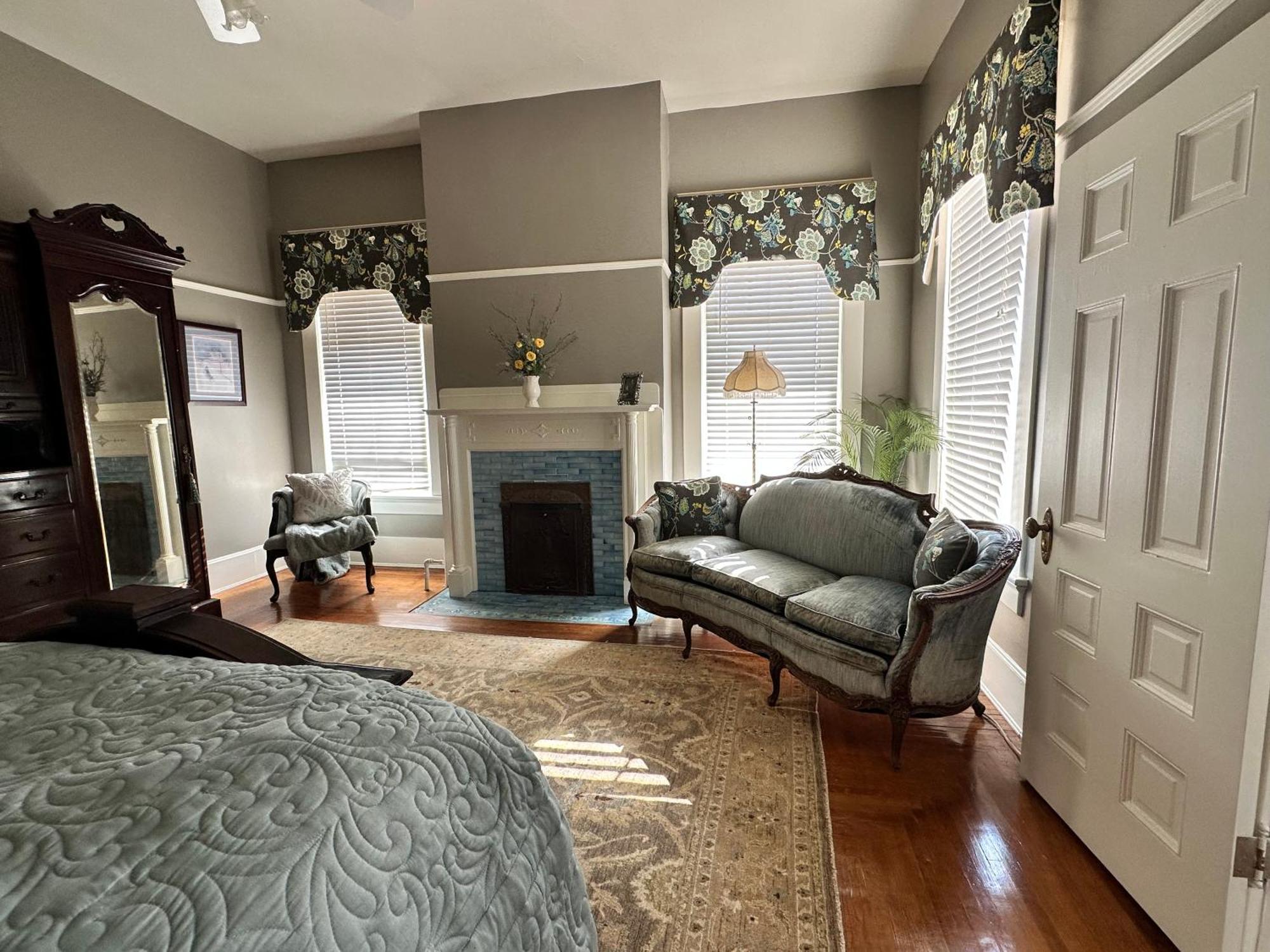 Bed and Breakfast The Judges Chambers Guthrie Екстер'єр фото