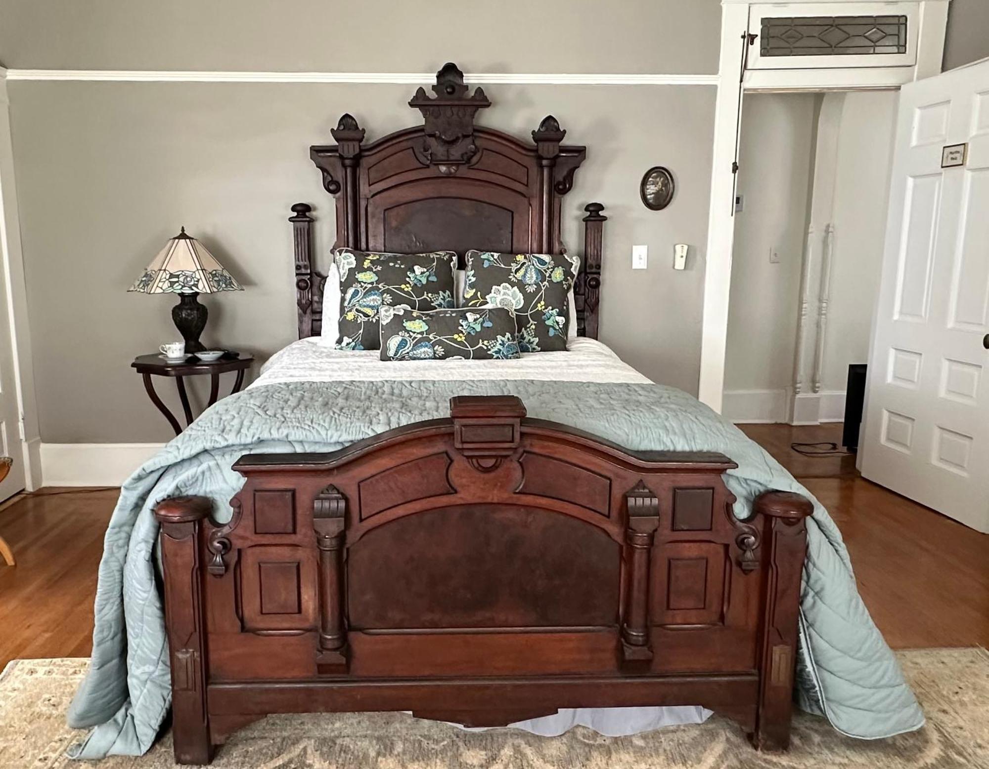 Bed and Breakfast The Judges Chambers Guthrie Екстер'єр фото