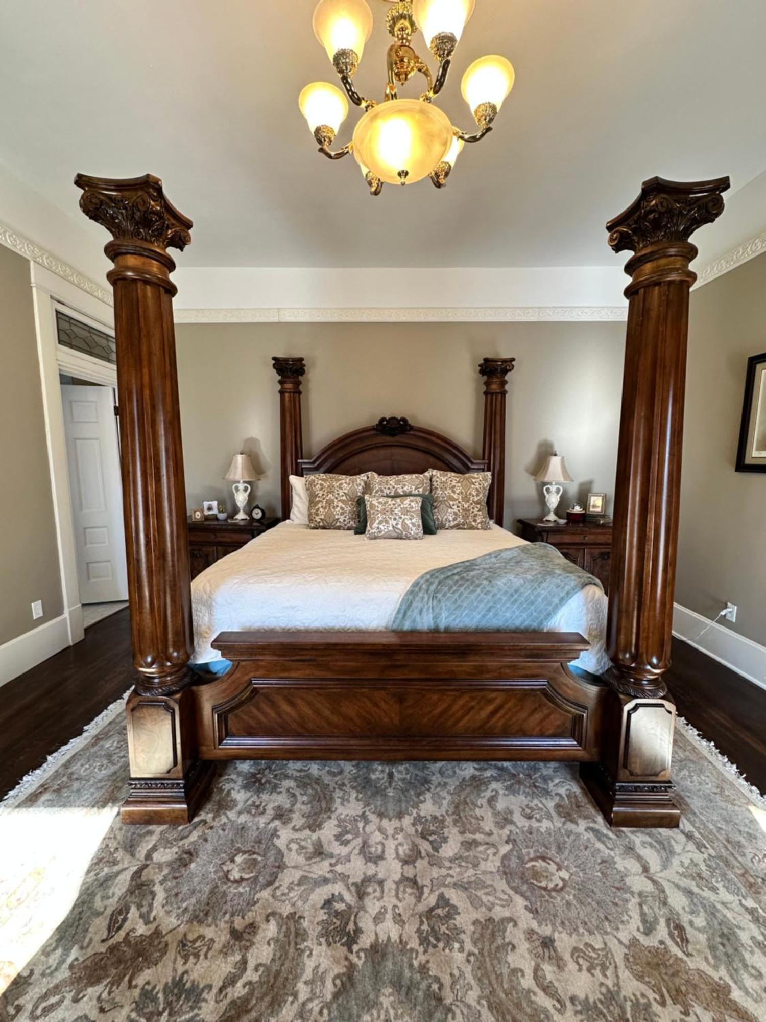 Bed and Breakfast The Judges Chambers Guthrie Екстер'єр фото